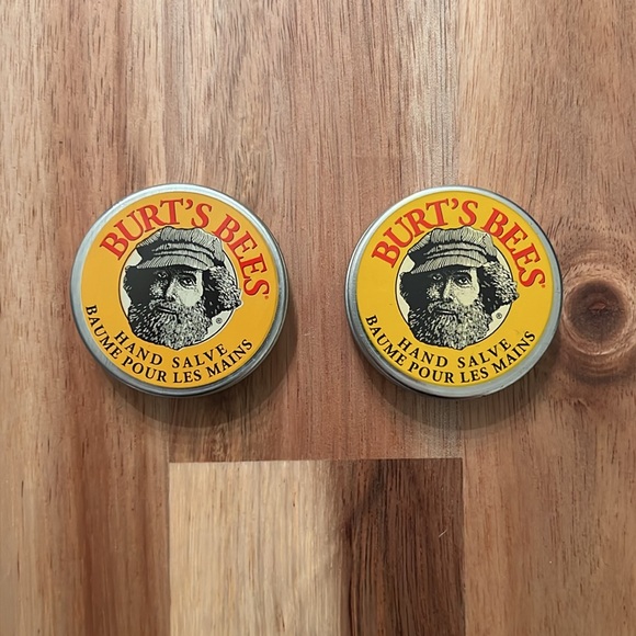 Burt’s Bees Hand Salve- Set of 2 - Picture 6 of 8